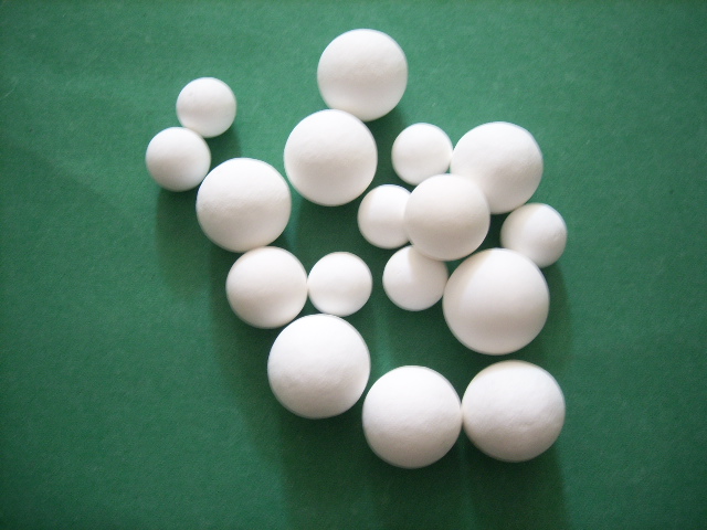 如何检测氧化铝球的耐磨性和耐冲击性？