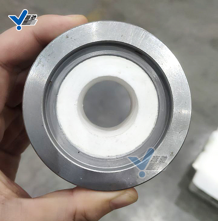 贏馳陶瓷創(chuàng)新突破：燃氣窯爐精鑄陶瓷環(huán)復合襯套，精度達C11獲客戶高度贊譽