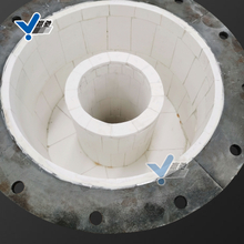 水力旋流器耐磨內(nèi)襯 淄博水力旋流器耐磨陶瓷 水力旋流器耐磨陶瓷廠家 氧化鋁耐磨陶瓷襯板廠家 旋流器耐磨內(nèi)襯 旋流器耐磨陶瓷 耐磨陶瓷旋流器 淄博贏馳陶瓷新材料有限公司