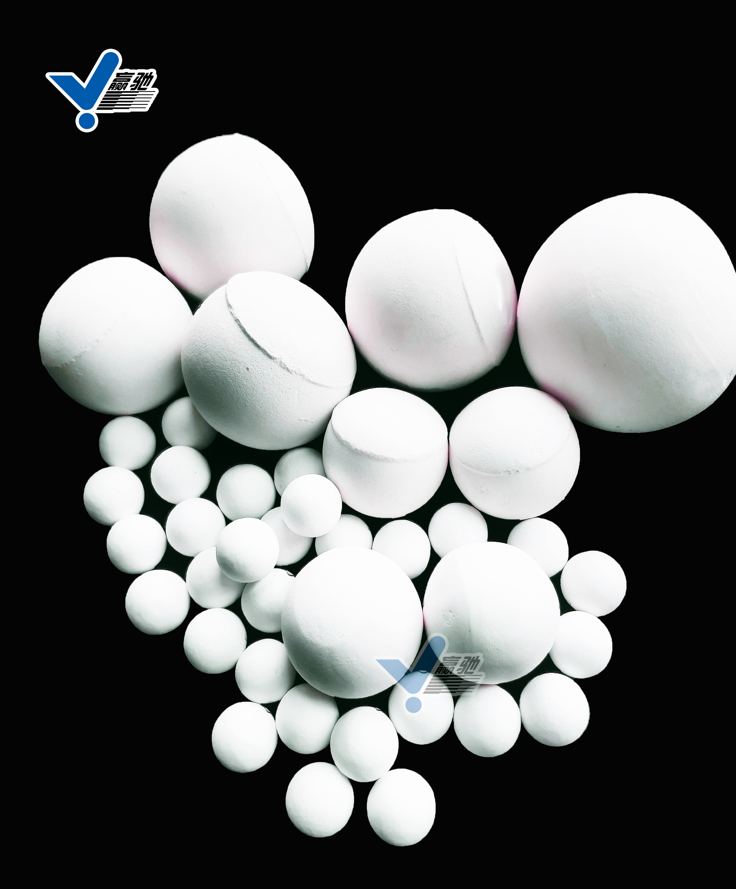 淄博贏馳陶瓷：氧化鋁陶瓷球 vs. 鋼球：誰更勝一籌？