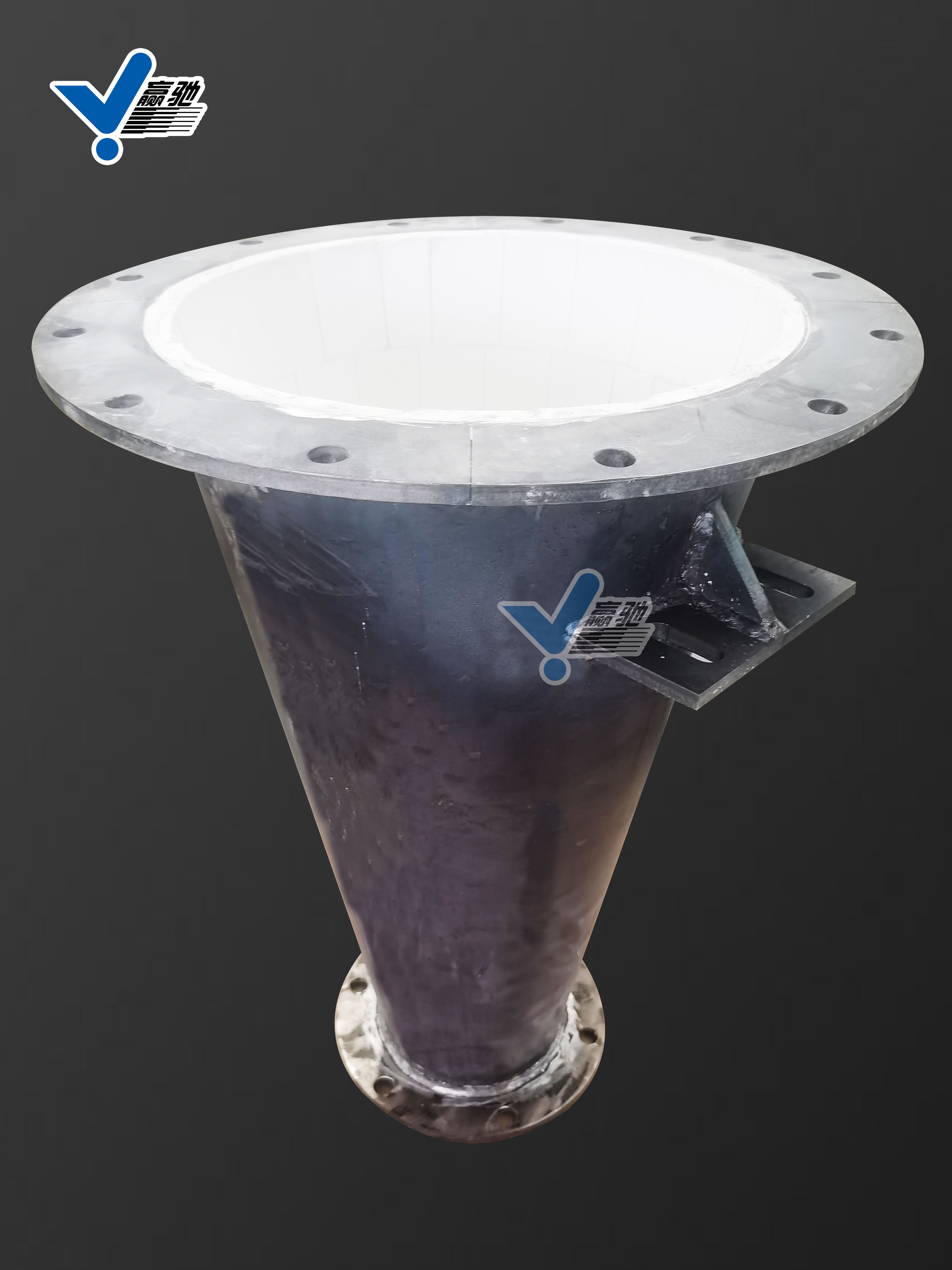 旋流器襯氧化鋁耐磨陶瓷 旋流器耐磨陶瓷板 旋流器內(nèi)襯耐磨陶瓷襯板 耐磨陶瓷旋流器 氧化鋁耐磨陶瓷旋流器 旋流器襯氧化鋁防磨層 旋流器耐磨內(nèi)襯 旋流器襯防磨防腐蝕內(nèi)襯 旋流器氧化鋁耐磨陶瓷板 淄博贏馳陶瓷新材料有限公司