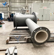 陶瓷復(fù)合鋼管 螺紋耐磨陶瓷管道 螺紋管道防磨內(nèi)襯 螺紋耐磨陶瓷管道 螺紋耐磨陶瓷內(nèi)襯 定制螺紋陶瓷復(fù)合管 帶螺紋陶瓷內(nèi)襯復(fù)合鋼管 螺紋耐磨陶瓷管道制作 耐磨陶瓷復(fù)合管道螺紋 淄博贏馳陶瓷新材料有限公司