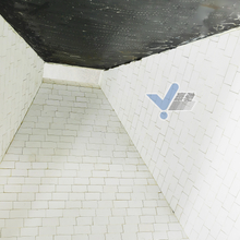 礦山下料斗襯氧化鋁耐磨陶瓷 水泥下料斗耐磨陶瓷板 倉儲下料斗襯耐磨陶瓷 耐磨陶瓷下料斗 氧化鋁耐磨陶瓷下料斗 下料斗襯防磨層 下料斗襯耐磨內(nèi)襯 下料斗襯防磨 料斗耐磨陶瓷板 淄博贏馳陶瓷新材料有限公司