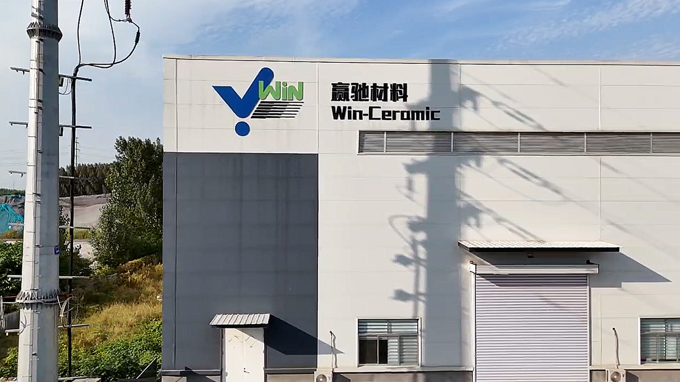 耐磨陶瓷科普：球磨機(jī)輸送管道內(nèi)襯氧化鋁陶瓷板的核心意義