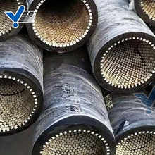 橡膠管內(nèi)襯氧化鋁 耐磨陶瓷軟管 內(nèi)襯氧化鋁耐磨陶瓷膠管 法蘭口耐磨陶瓷軟管 耐磨陶瓷管膠管 內(nèi)襯氧化鋁法蘭軟管 軟膠管氧化鋁內(nèi)襯 橡膠管耐磨陶瓷 耐磨陶瓷軟管 淄博贏馳陶瓷新材料有限公司