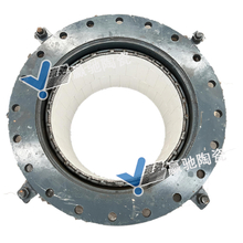 膨脹節(jié)內(nèi)襯氧化鋁 設(shè)備耐磨內(nèi)襯廠家 波紋補(bǔ)償器耐磨內(nèi)襯 耐磨襯里 內(nèi)襯陶瓷波紋補(bǔ)償器 耐磨內(nèi)襯陶瓷膨脹節(jié) 防磨層陶瓷膨脹節(jié) 耐高溫金屬膨脹節(jié) 耐磨陶瓷內(nèi)襯-淄博贏馳陶瓷新材料有限公司