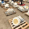 彎頭內(nèi)襯耐磨陶瓷襯片 彎頭內(nèi)襯氧化鋁陶瓷片 各尺寸口徑耐磨陶瓷襯片彎頭 粘貼氧化鋁耐磨陶瓷片 山東耐磨彎頭 陶瓷耐磨彎頭 彎頭彎管粘貼氧化鋁內(nèi)襯 耐磨襯片襯貼 淄博贏馳陶瓷新材料有限公司