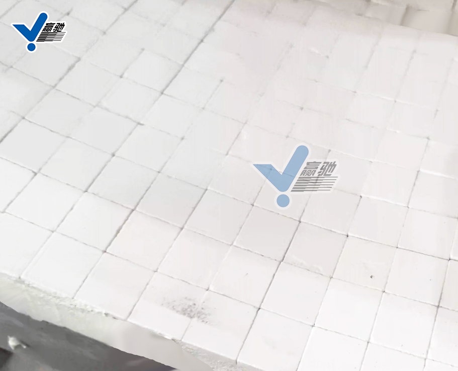 粉體分級(jí)機(jī)內(nèi)襯氧化鋁片加工定制 耐磨陶瓷氣流分級(jí)機(jī)加工包工包料 耐磨陶瓷板氣流分級(jí)機(jī)加工服務(wù) 分級(jí)機(jī)氧化鋁板 氧化鋁耐磨陶瓷氣流分級(jí)機(jī) 氣流分級(jí)機(jī)防磨層 氣流分級(jí)機(jī)耐磨內(nèi)襯來(lái)件加工-淄博贏馳陶瓷新材料有限公司