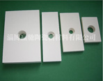 氧化铝耐磨陶瓷衬板与压延微晶板的区别2019.11.20