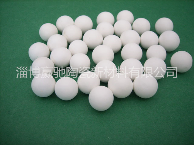 淄博赢驰氧化铝陶瓷球的检验方法