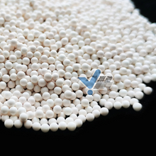 砂磨机陶瓷小球 小直径氧化铝研磨球 砂磨机氧化铝小球 氧化铝微球 瓷球氧化铝 精细抛光 无气孔 莫氏硬度 9 化学稳定性强 耐酸碱 耐高温 淄博赢驰陶瓷新材料有限公司