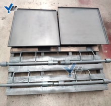 料斗衬耐磨陶瓷 料斗耐磨陶瓷 料斗衬耐磨陶瓷 耐磨陶瓷料斗 高硬度耐磨、防粘附防堵、抗冲击缓冲、耐温耐腐蚀、低摩擦系数、长寿命低成本 淄博赢驰陶瓷新材料有限公司