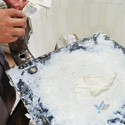 1:1 高温耐磨陶瓷胶 1:1耐磨陶瓷胶 陶瓷胶水 1:1耐磨陶瓷配件 1:1陶瓷胶 1:1工业胶水 高性能胶粘剂 高温耐磨陶瓷粘贴胶 高温耐磨陶瓷片胶高温陶瓷胶 淄博赢驰陶瓷新材料有限公司