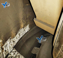 矿山设备修旧上门施工 煤矿机械耐磨刚玉陶瓷内衬上门施工维修 氧化铝耐磨陶瓷内衬 磨煤机刚玉内衬上门施工 上门维修 淄博赢驰 施工验收 后期维护 淄博赢驰陶瓷新材料有限公司