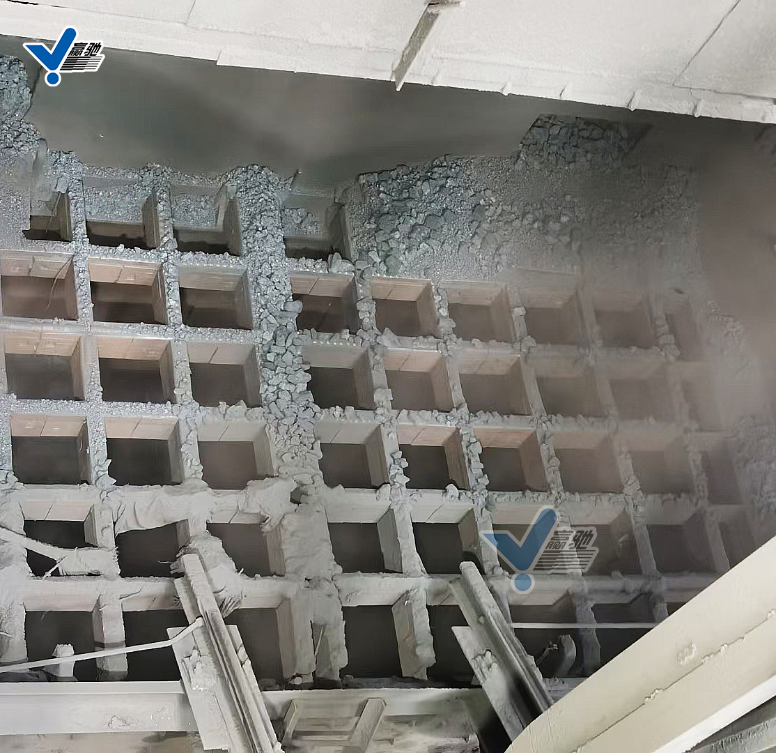 钢厂篦子板内衬氧化铝耐磨陶瓷板 耐磨陶瓷篦子板 篦子板耐磨陶瓷复合板 篦子板内衬氧化铝复合板 耐磨陶瓷篦子板 篦子板防磨层施工 篦子板耐磨陶瓷复合板内衬 篦子板防磨上门施工 淄博赢驰陶瓷新材料有限公司