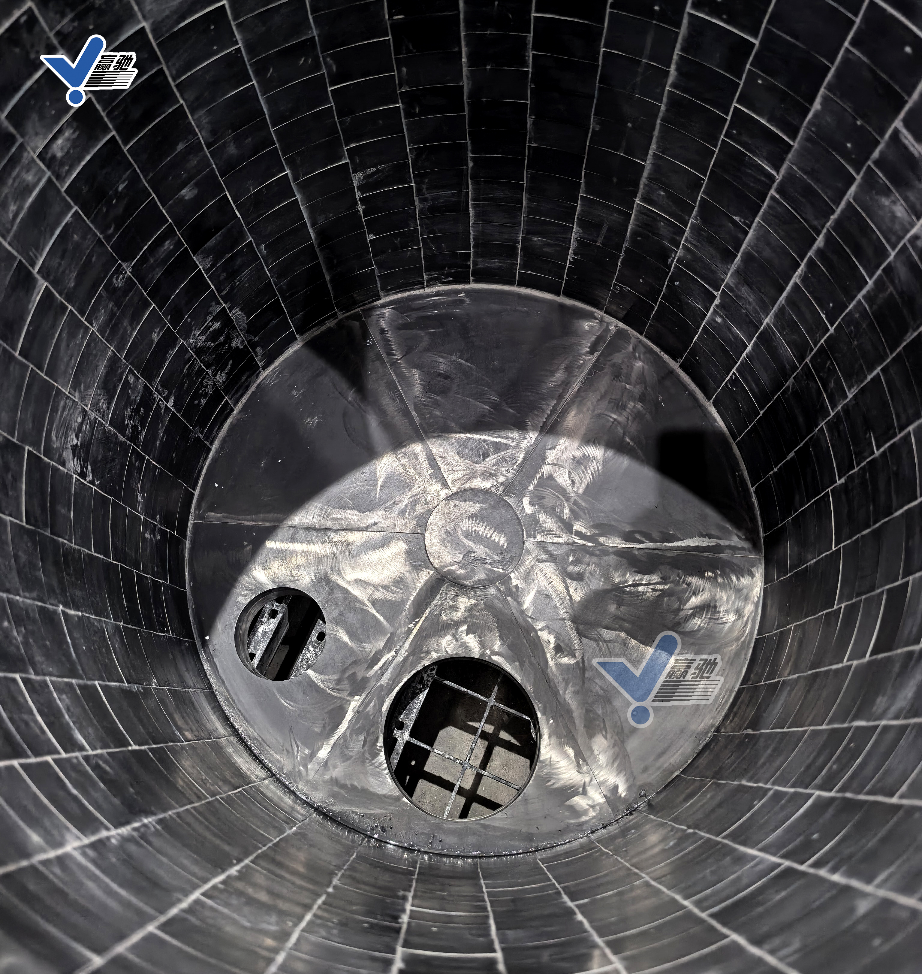 搅拌罐内衬氮化硅陶瓷 砂磨机氮化硅陶瓷内衬 球磨机耐磨陶瓷内衬 设备耐磨陶瓷内衬 复合管内衬氧化铝 氮化硅搅拌罐内衬 氮化硅防磨内衬 搅拌罐衬氮化硅加工服务 淄博赢驰陶瓷新材料有限公司