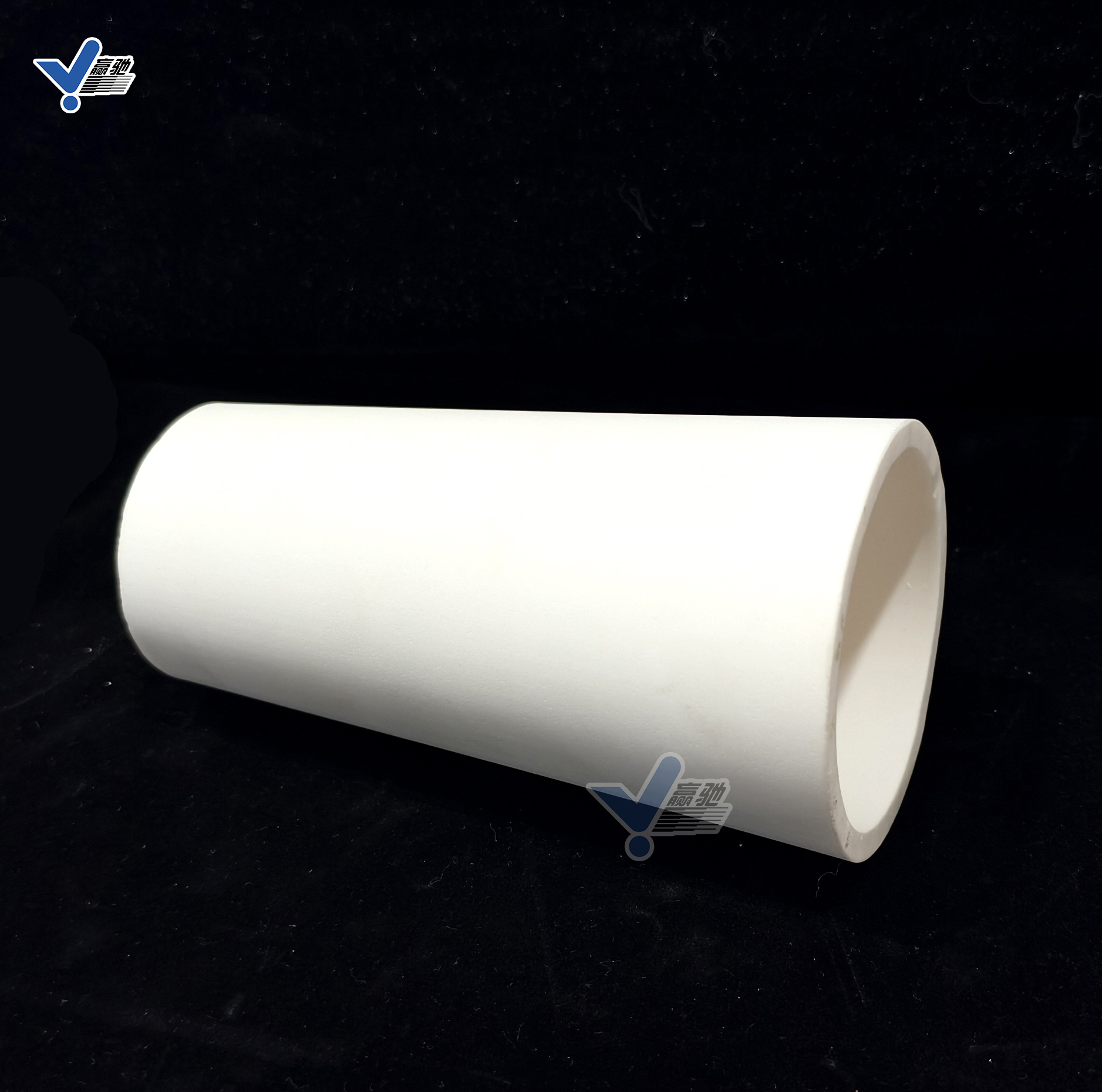 旋流器底流口 氧化铝陶瓷环 旋流器底流口整体防磨 旋流器底流口刚玉内衬耐磨耐冲刷抗冲击 剧烈冲刷 高纯耐磨 精密成型 深度定制 抗腐蚀 长寿命 淄博赢驰陶瓷新材料有限公司