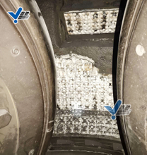 矿山设备修旧上门施工 煤矿机械耐磨陶瓷内衬上门施工维修 陶瓷耐磨磨煤机上门修旧 淄博赢驰、耐磨陶瓷内衬、磨煤机维修、上门施工、氧化铝陶瓷、设备维护-淄博赢驰陶瓷新材料