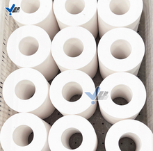 外径100内径45陶瓷环 定制耐磨陶瓷环 氧化铝陶瓷环现货 氧化铝陶瓷管内衬 定制92氧化铝陶瓷环 95氧化铝陶瓷环 耐磨陶瓷环 氧化铝内衬 管道一体环内衬 陶瓷环内衬 淄博赢驰陶瓷新材料有限公司