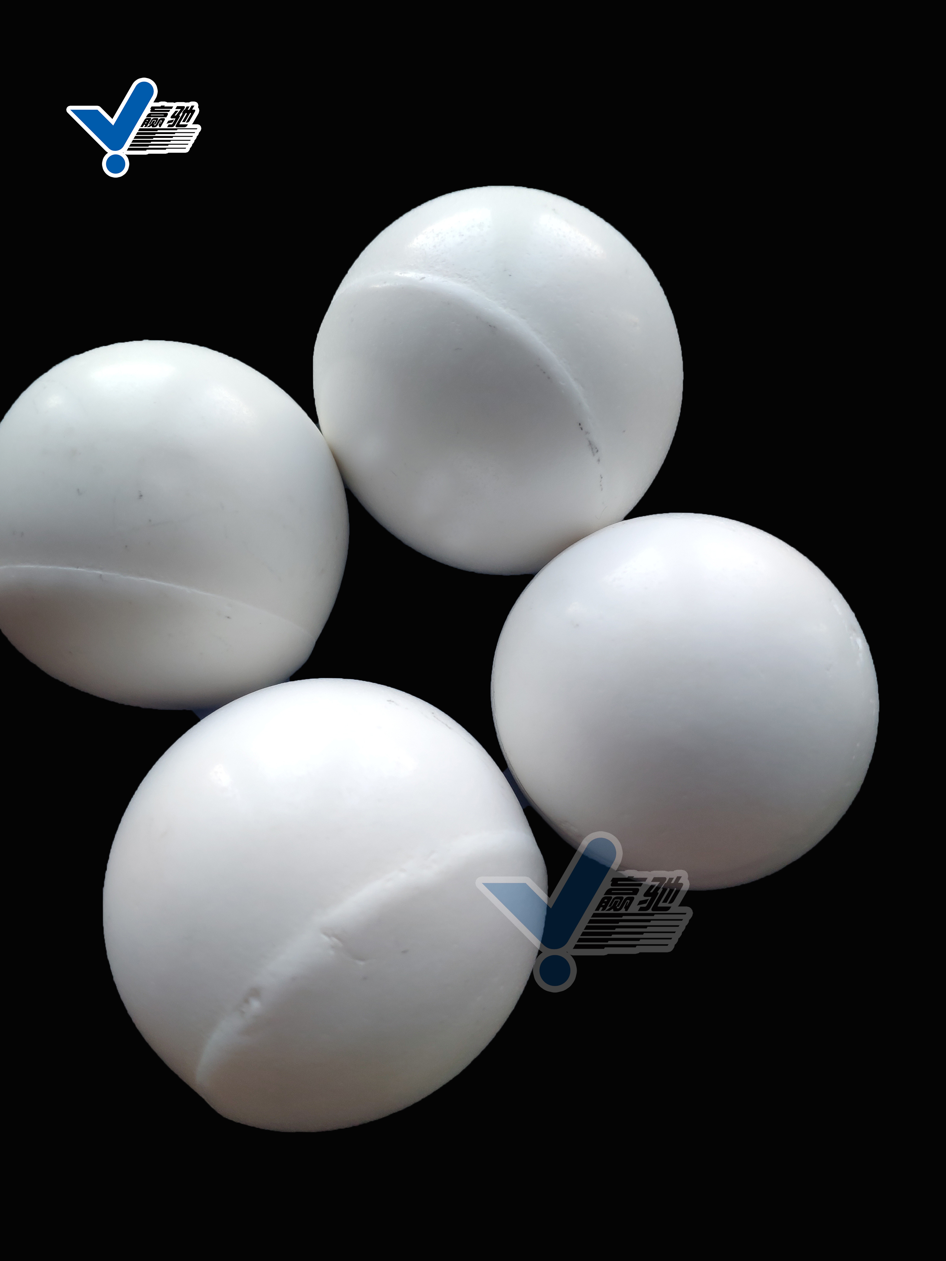 不同Al₂O₃含量对研磨球磨损率的影响 淄博赢驰陶瓷新材料有限公司