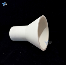 旋流器底流口 氧化铝陶瓷环 旋流器底流口整体防磨 旋流器底流口刚玉内衬耐磨耐冲刷抗冲击 剧烈冲刷 高纯耐磨 精密成型 深度定制 抗腐蚀 长寿命 淄博赢驰陶瓷新材料有限公司
