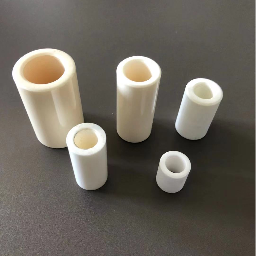 氧化铝耐磨陶瓷管的性能特点 