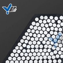 陶瓷耐磨复合板 高炉槽下、料仓、矿槽内衬 耐磨陶瓷衬板厂家 定制菱形耐磨陶瓷衬板 陶瓷橡胶钢板三合一陶瓷衬板 高耐磨 耐冲击 淄博赢驰陶瓷