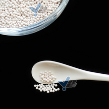 硅酸锆研磨珠 氧化锆珠 砂磨机介质 锂电池材料研磨 纳米砂磨 高纯度研磨球 陶瓷微珠 油墨分散 研磨珠密度 高效精细研磨锆珠 65硅酸锆研磨珠 淄博赢驰陶瓷新材料有限公司