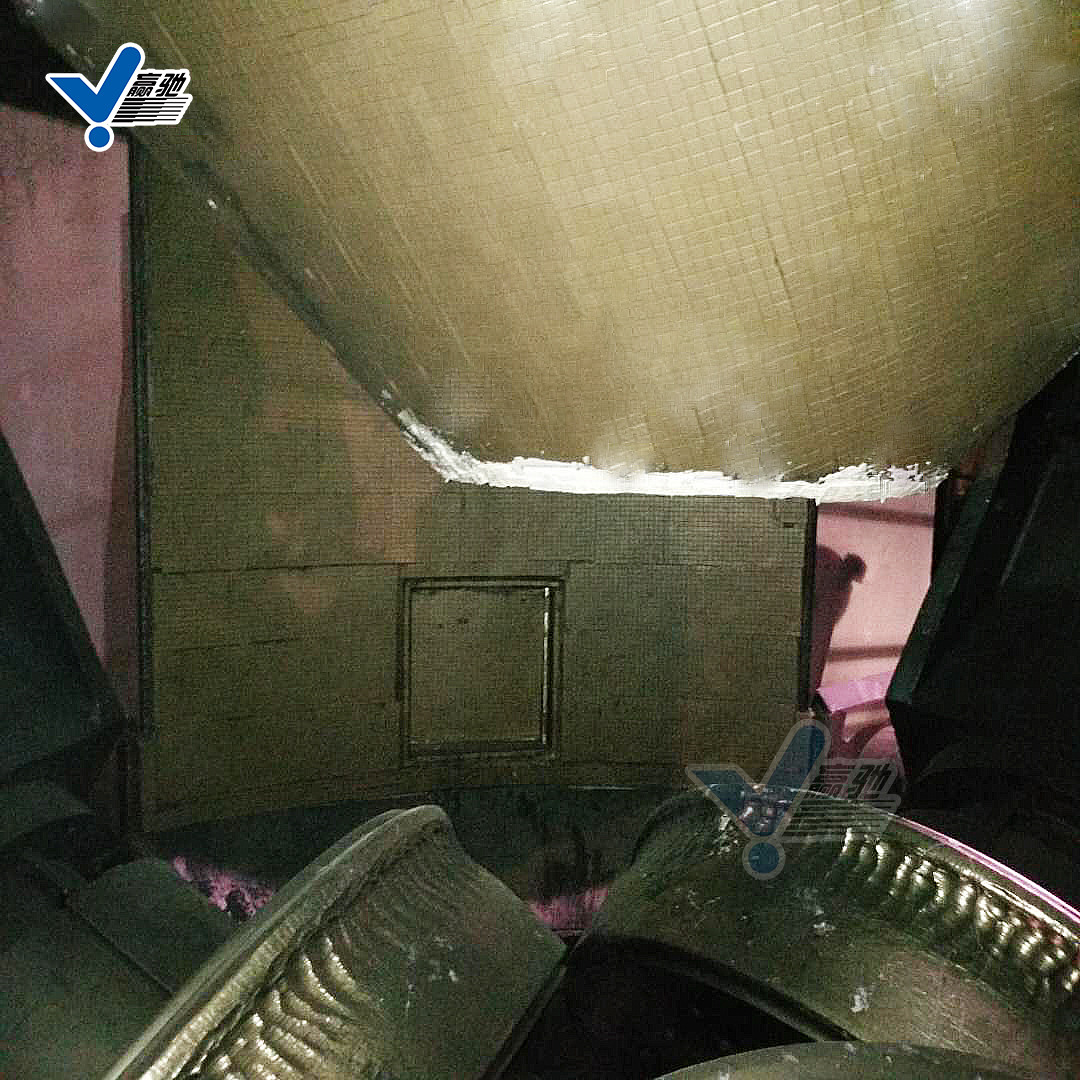 什么是磨煤机內锥？内衬氧化铝耐磨陶瓷片的意义？